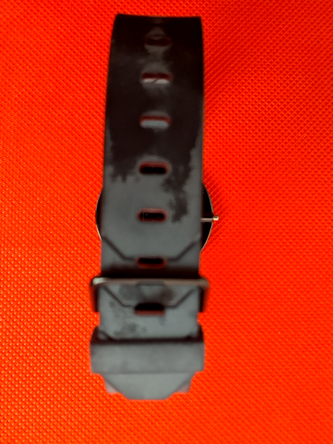 Jacob Jensen 752 armbåndsur sort