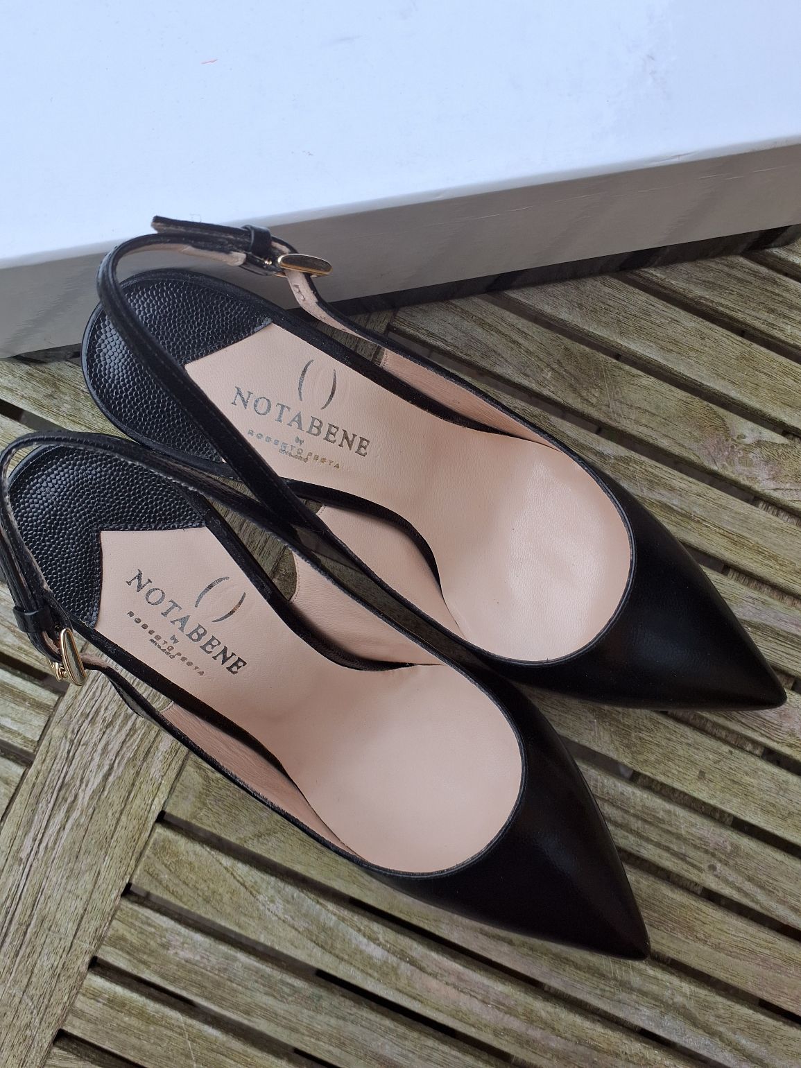Roberta Festa pumps