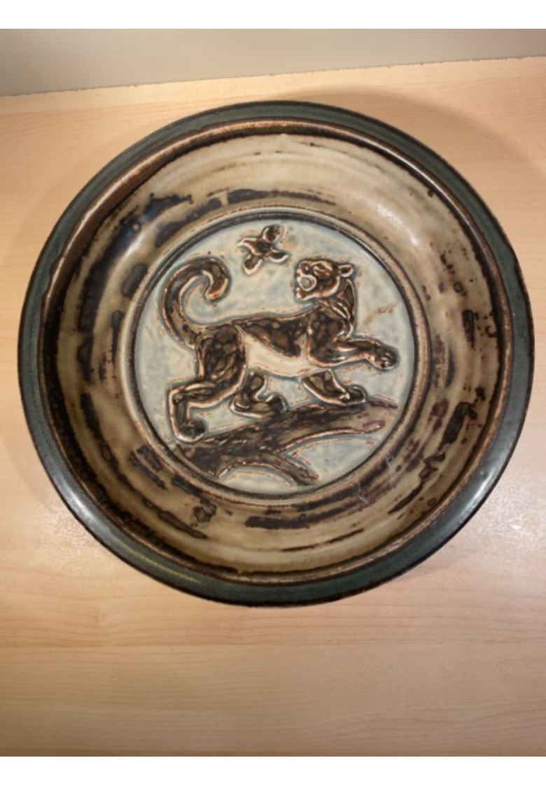 Royal Copenhagen. Knud Kyhn 21445
