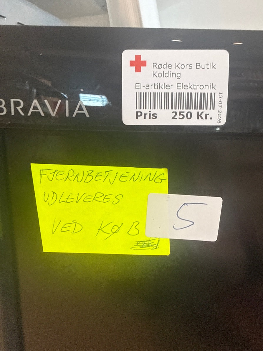 TV "Sony"