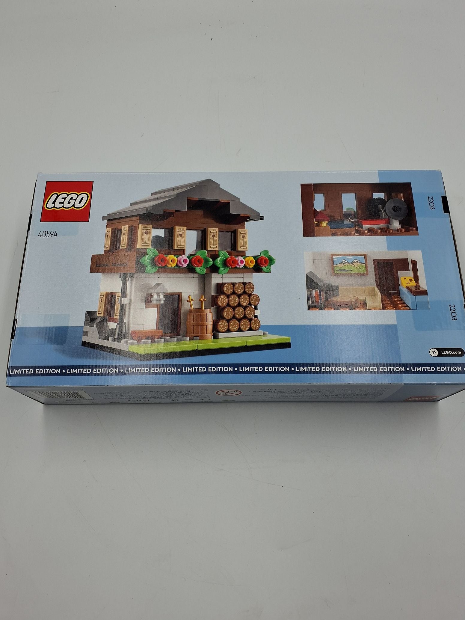 Lego Limited Edition