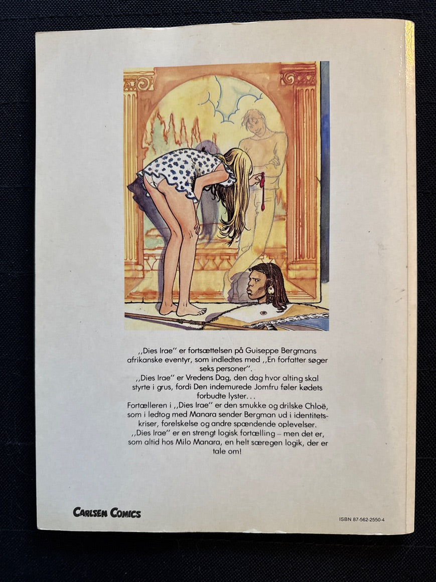 Milo Manara: Dies Irae