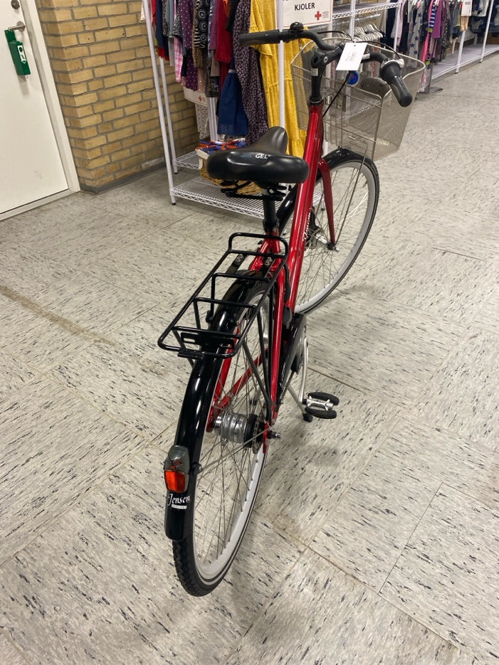 Jensen Lux Cykel