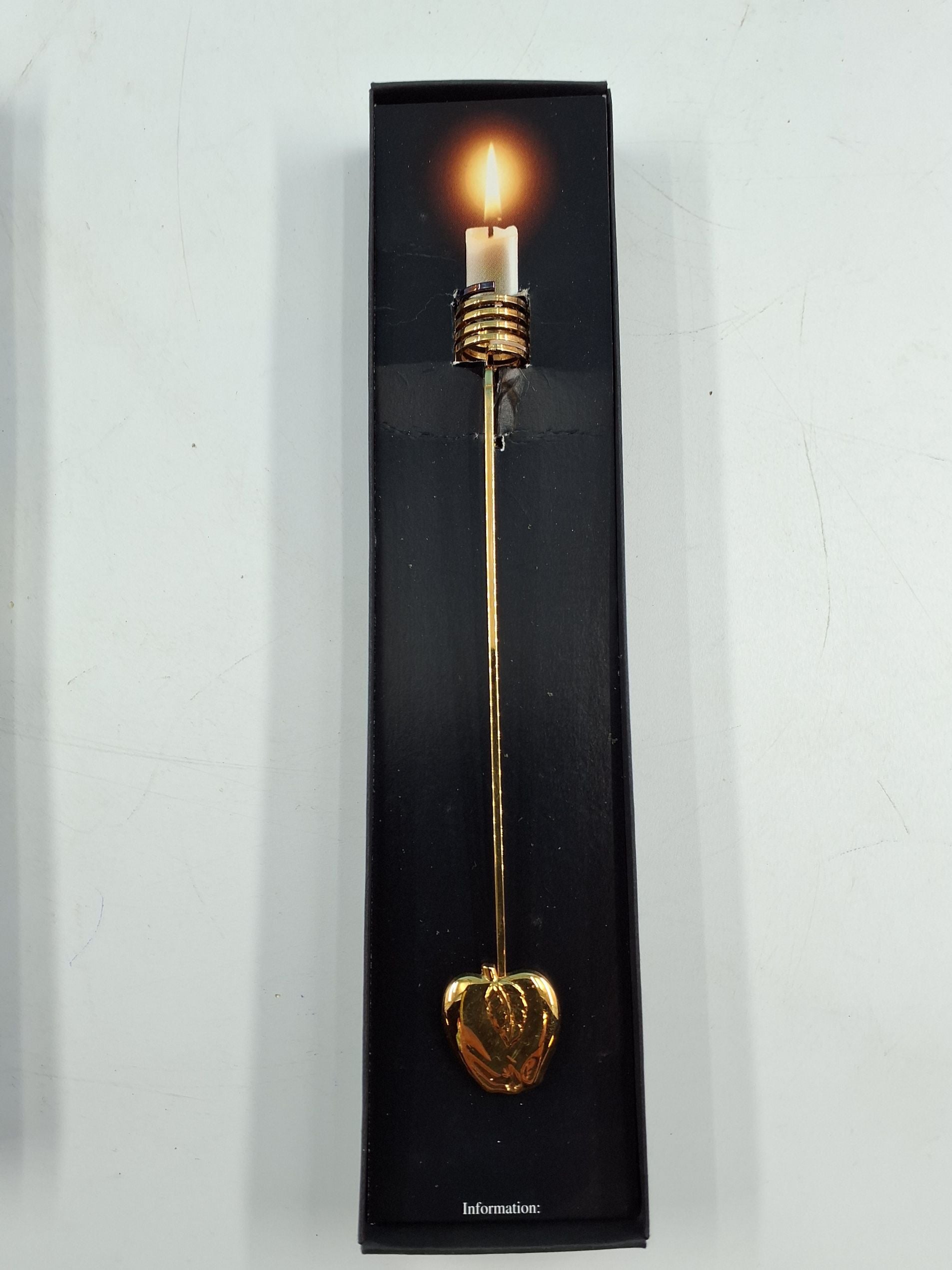 GJ julelys holder 3