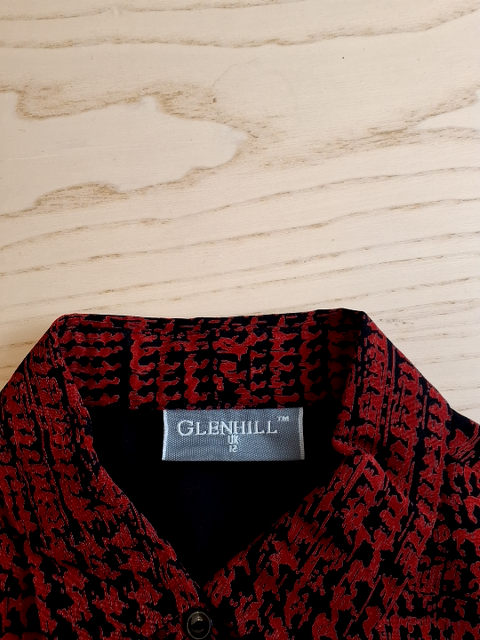 Glenhill Bluse