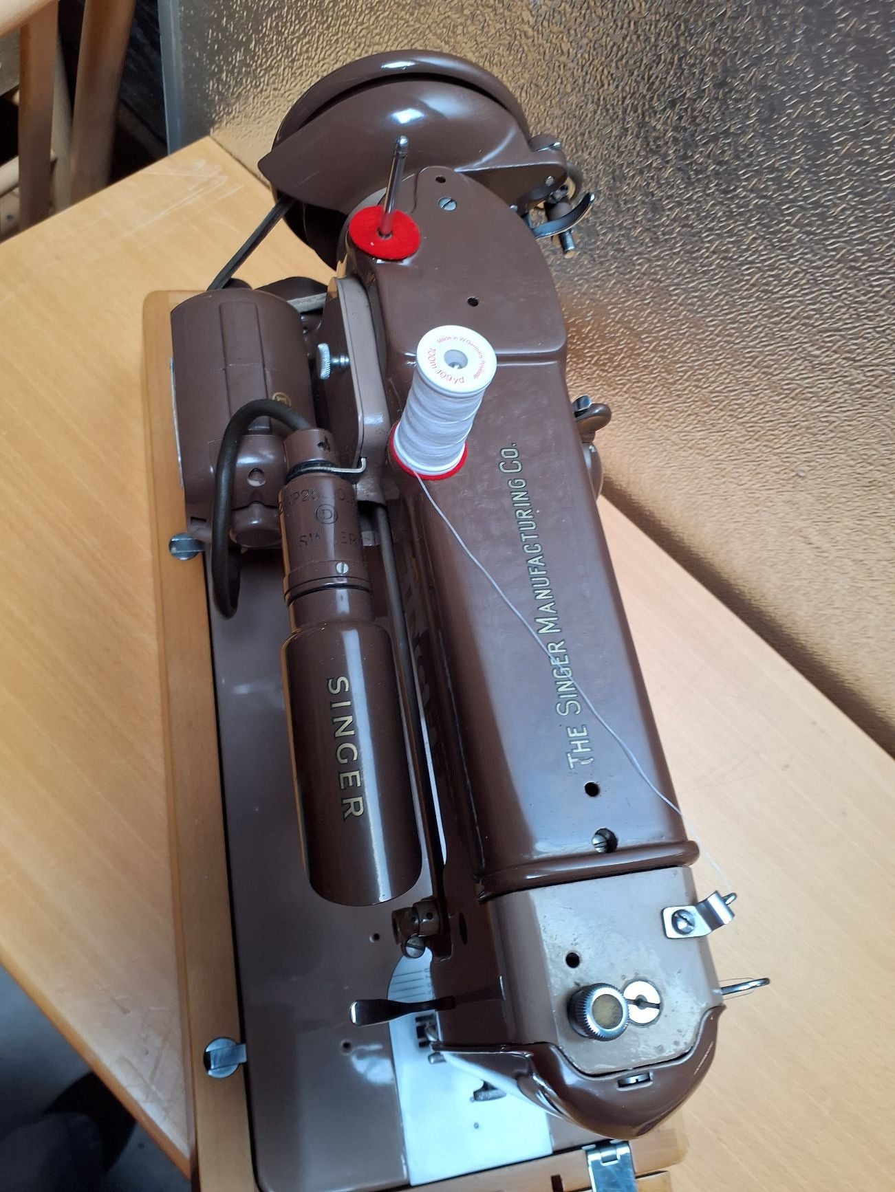 Singer symaskine Type 306