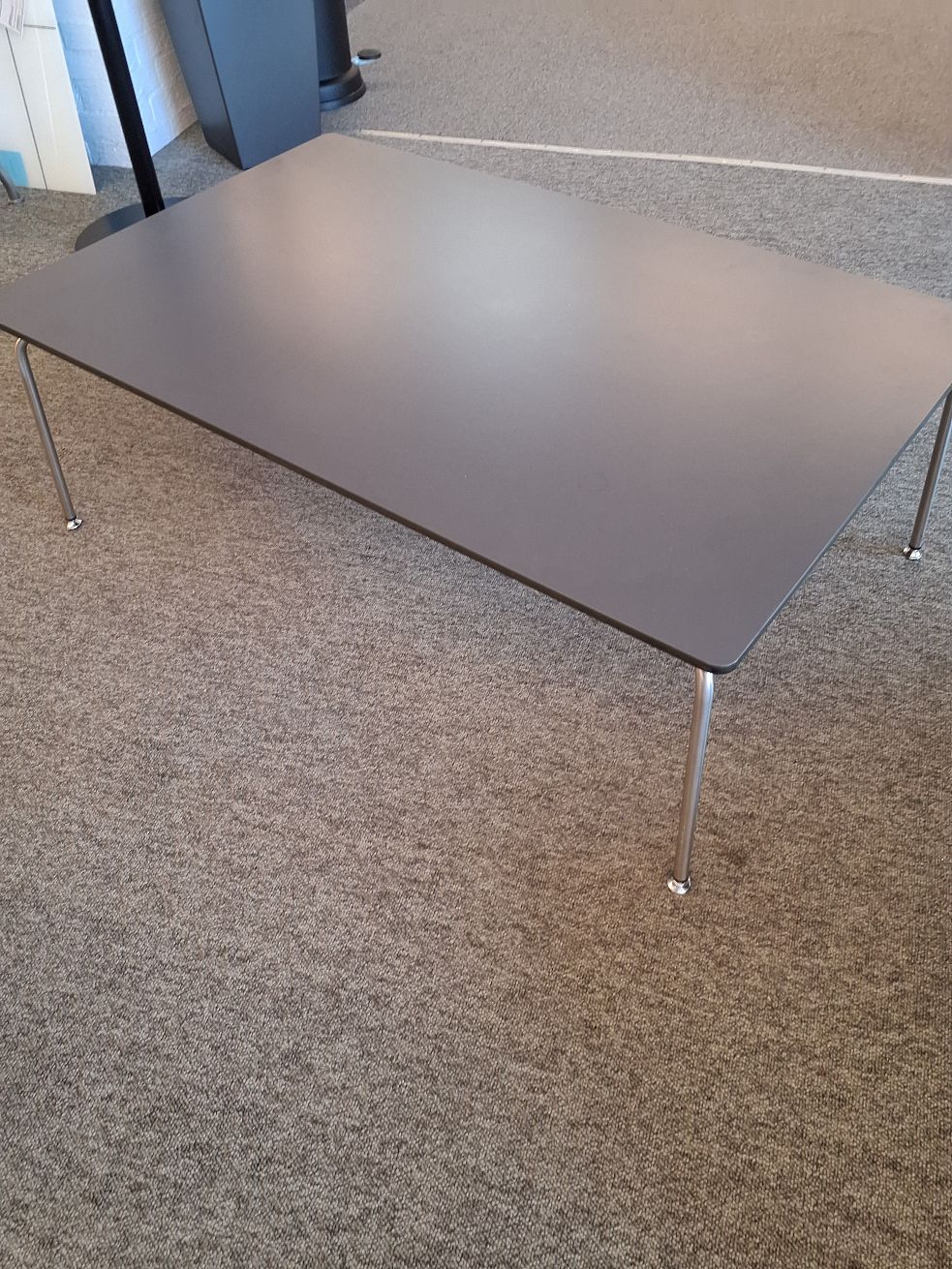 Loungebord/Sofabord med aftagelig plade - 7100