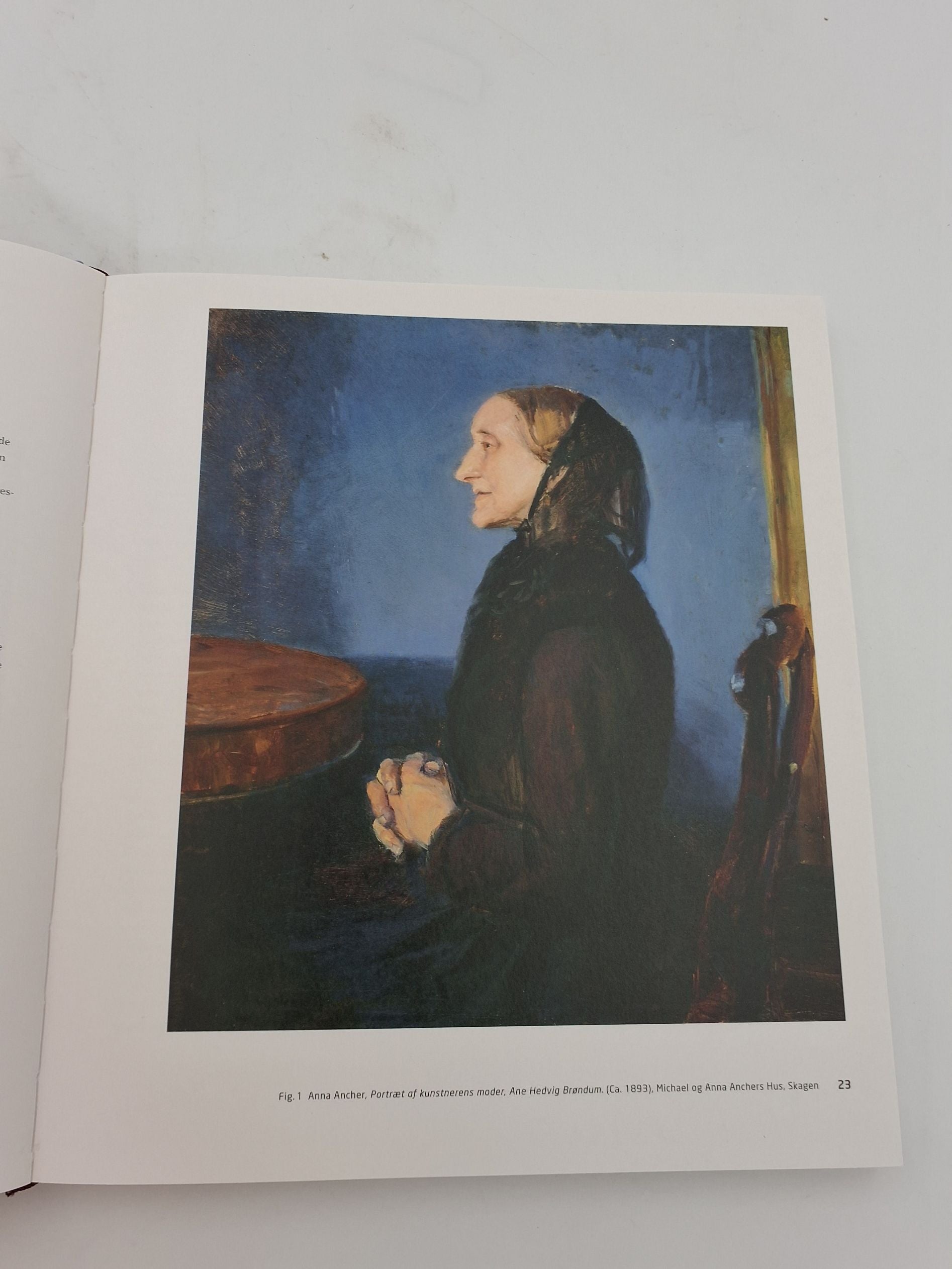 ANNA jeg ANNA En hyldest til Anna Ancher -redaktør Mette Bøgh Jensen