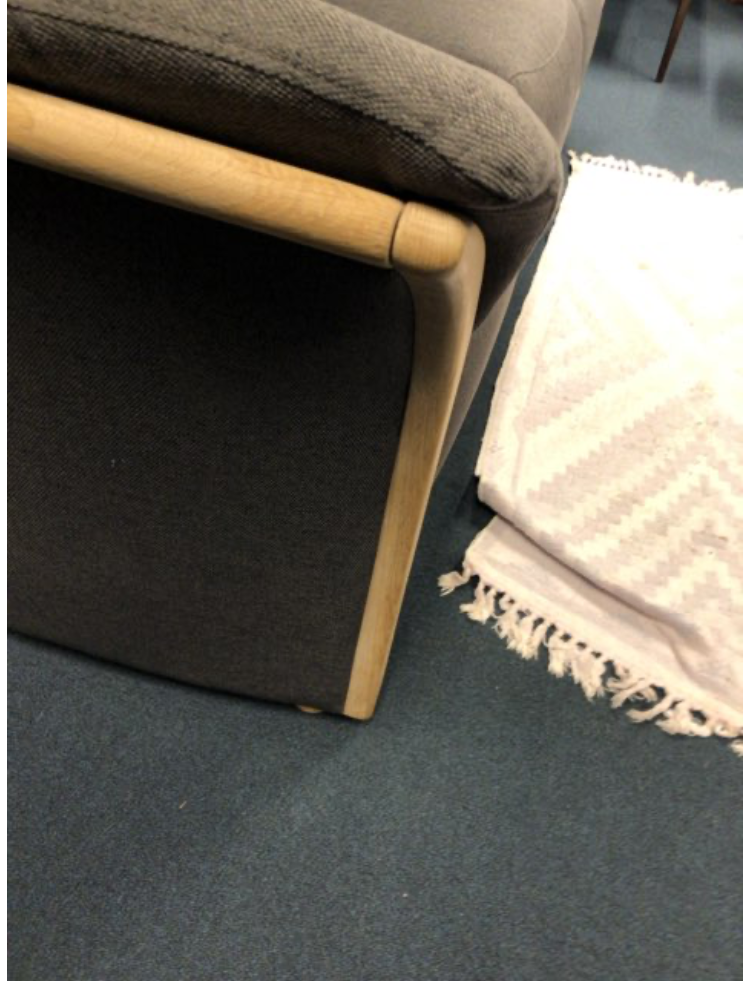 Hjort Knudsen sofa