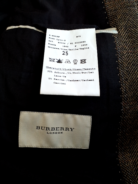 Burberry Jakke