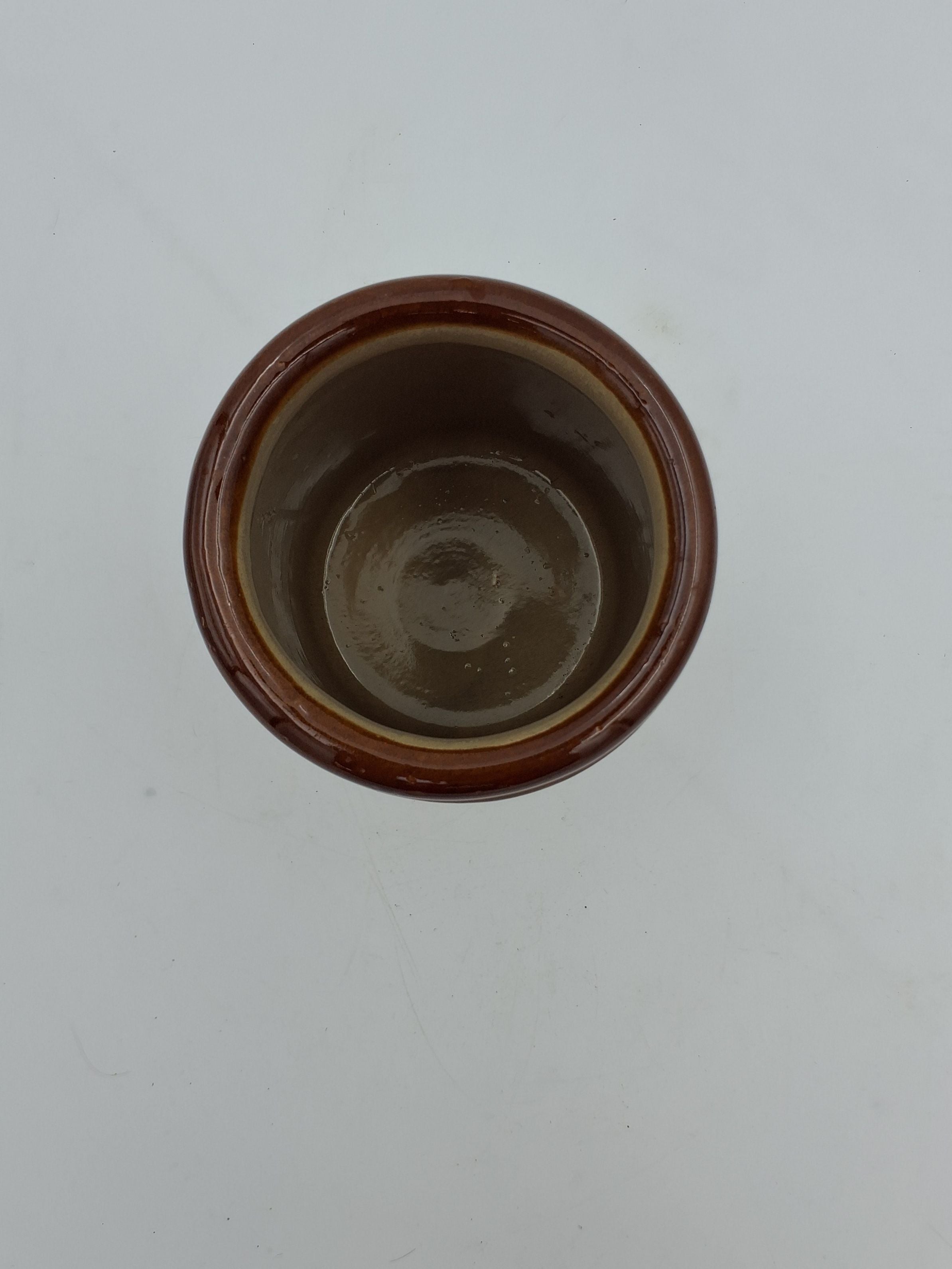 Stentøjskrukke fra Moira Pottery