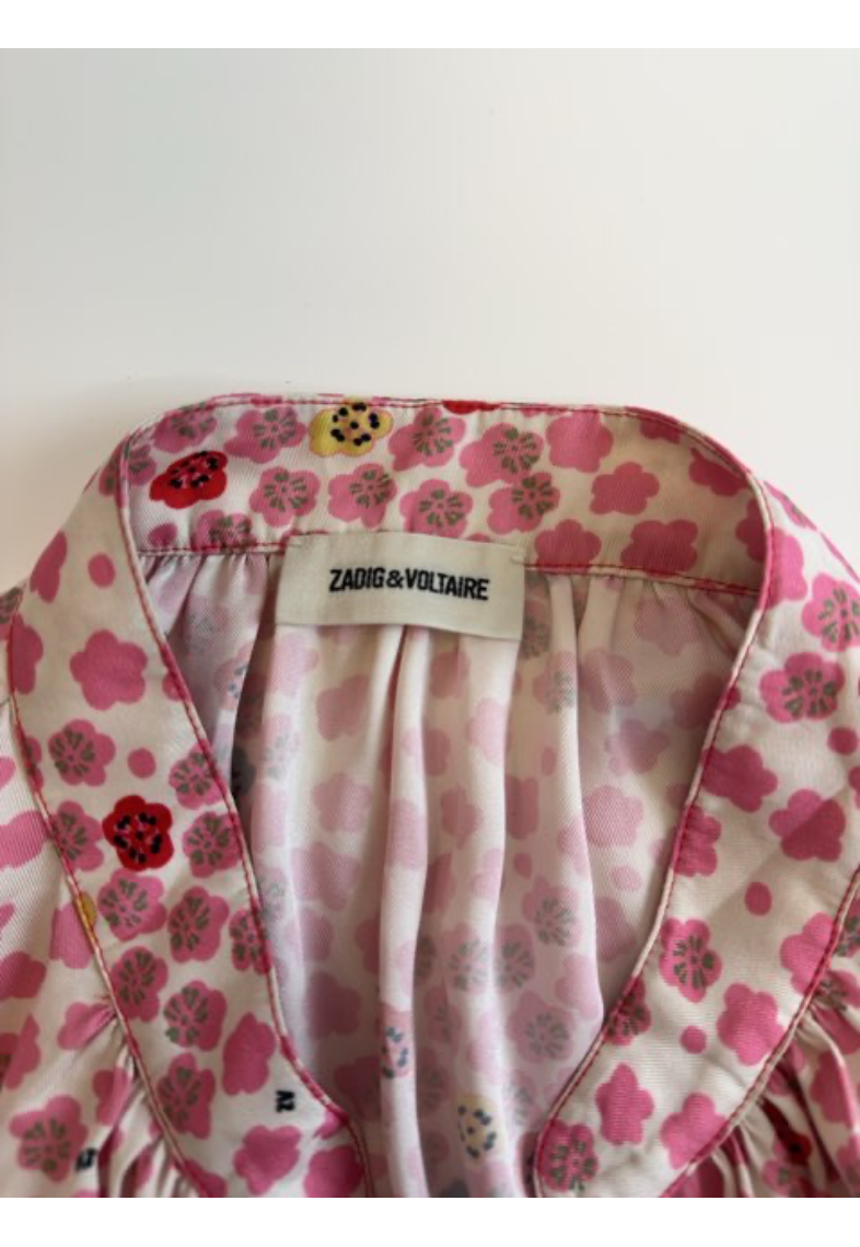 Zadig & Voltaire Skjorte (R863)