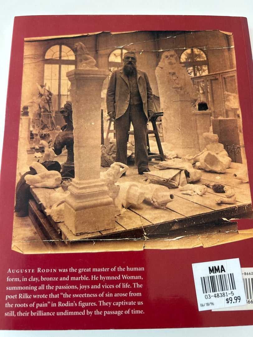 Auguste Rodin - Sculptures & Drawings
