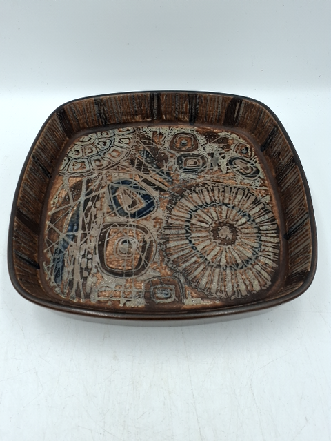 Royal Copenhagen Baca Fajance fad