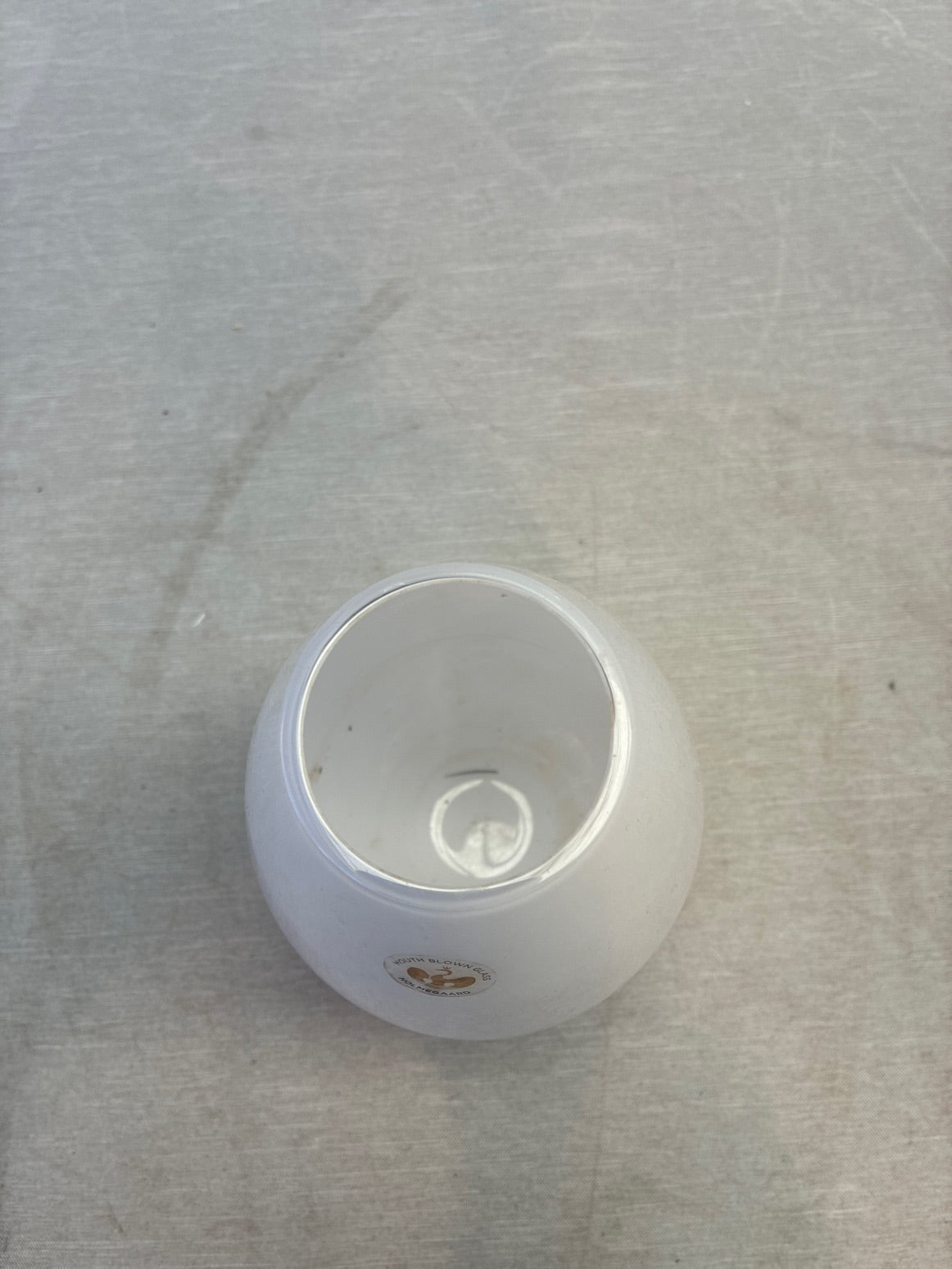 Holmegaard Cocoon Vase