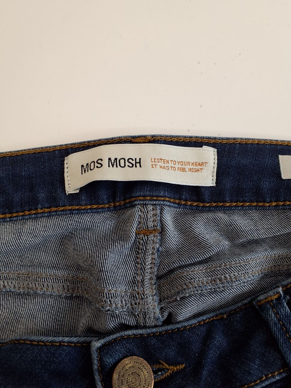 Mos Mosh Cowboybukser