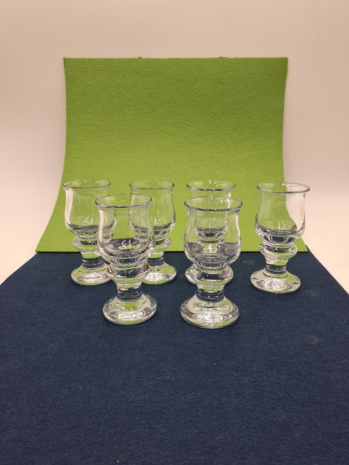 6 x Sherry Tivoli Holmegaard