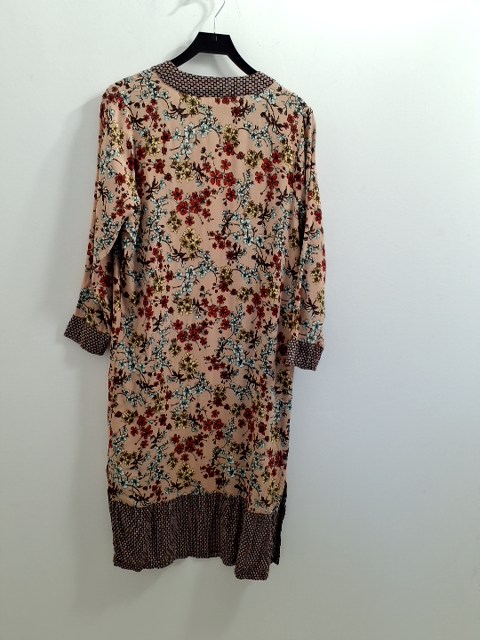 Cream Dakota Kimono (R673)