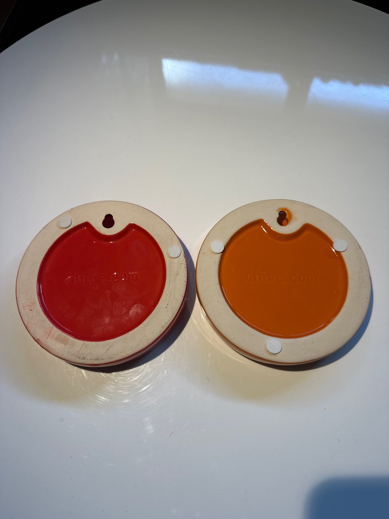2 vægvaser