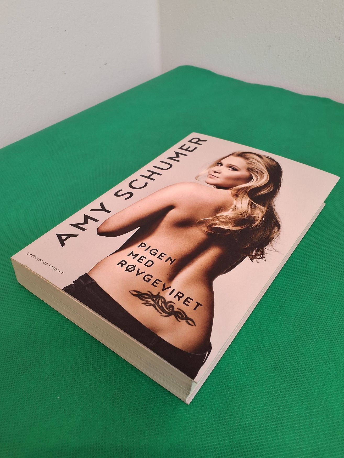Amy Schumer: Pigen med røvgeviret
