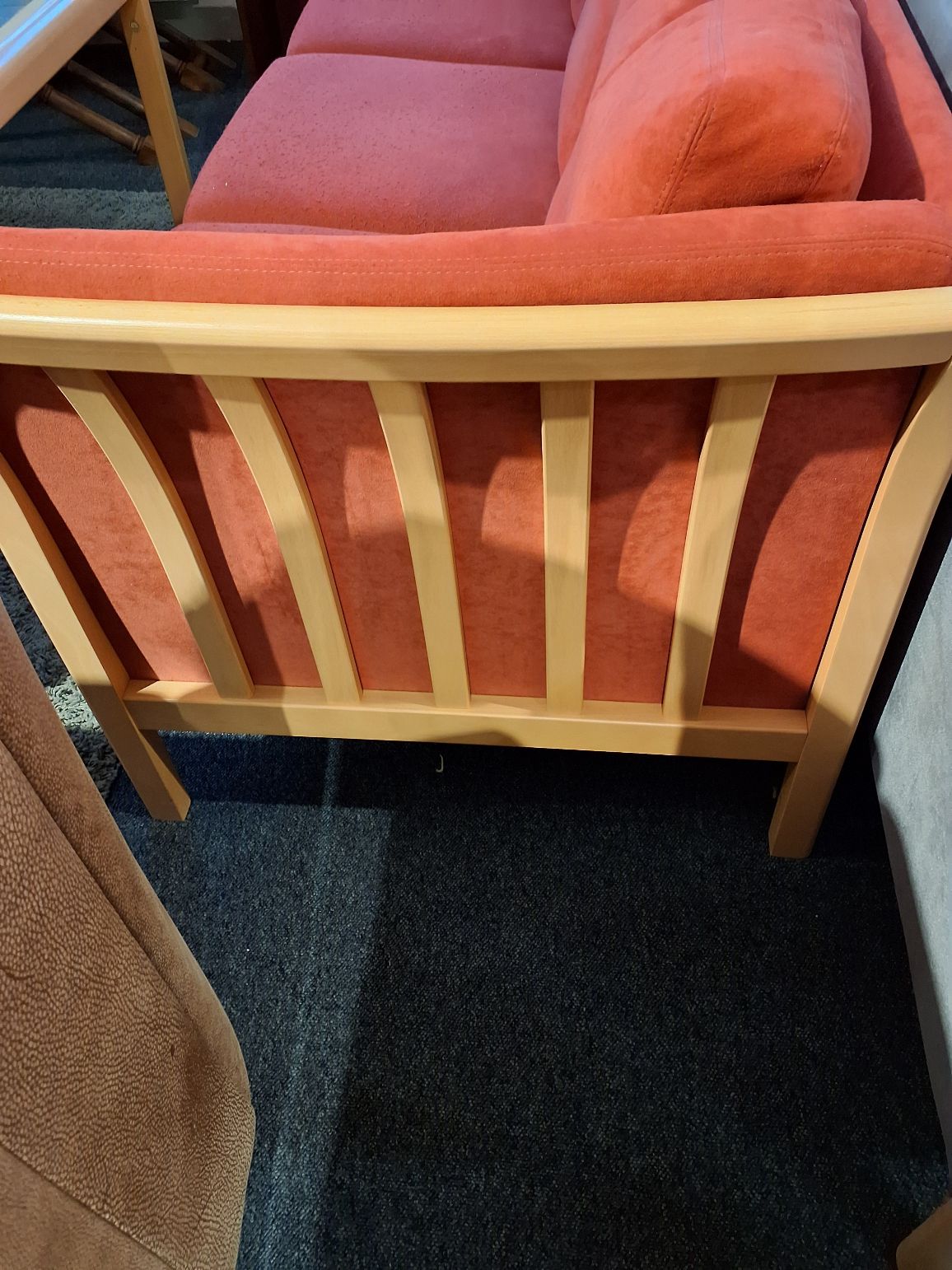 Komfortabel sofa