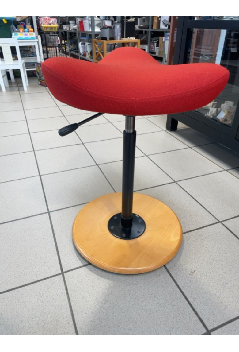 Stokke sadelstol