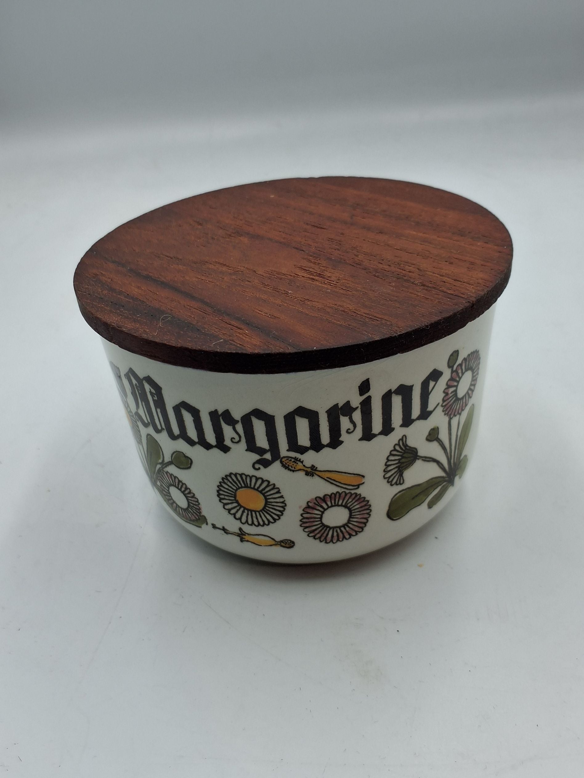 Knapstrup margarine bøtte