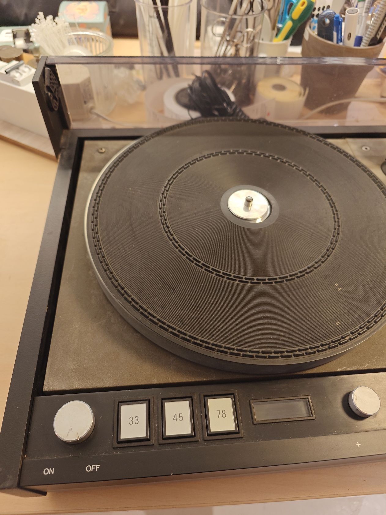 Thorens td 126 mk III