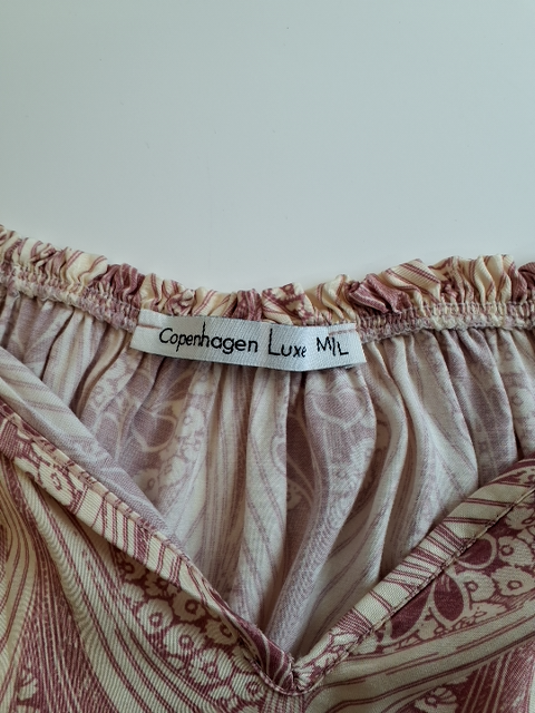 Copenhagen Luxe Bluse
