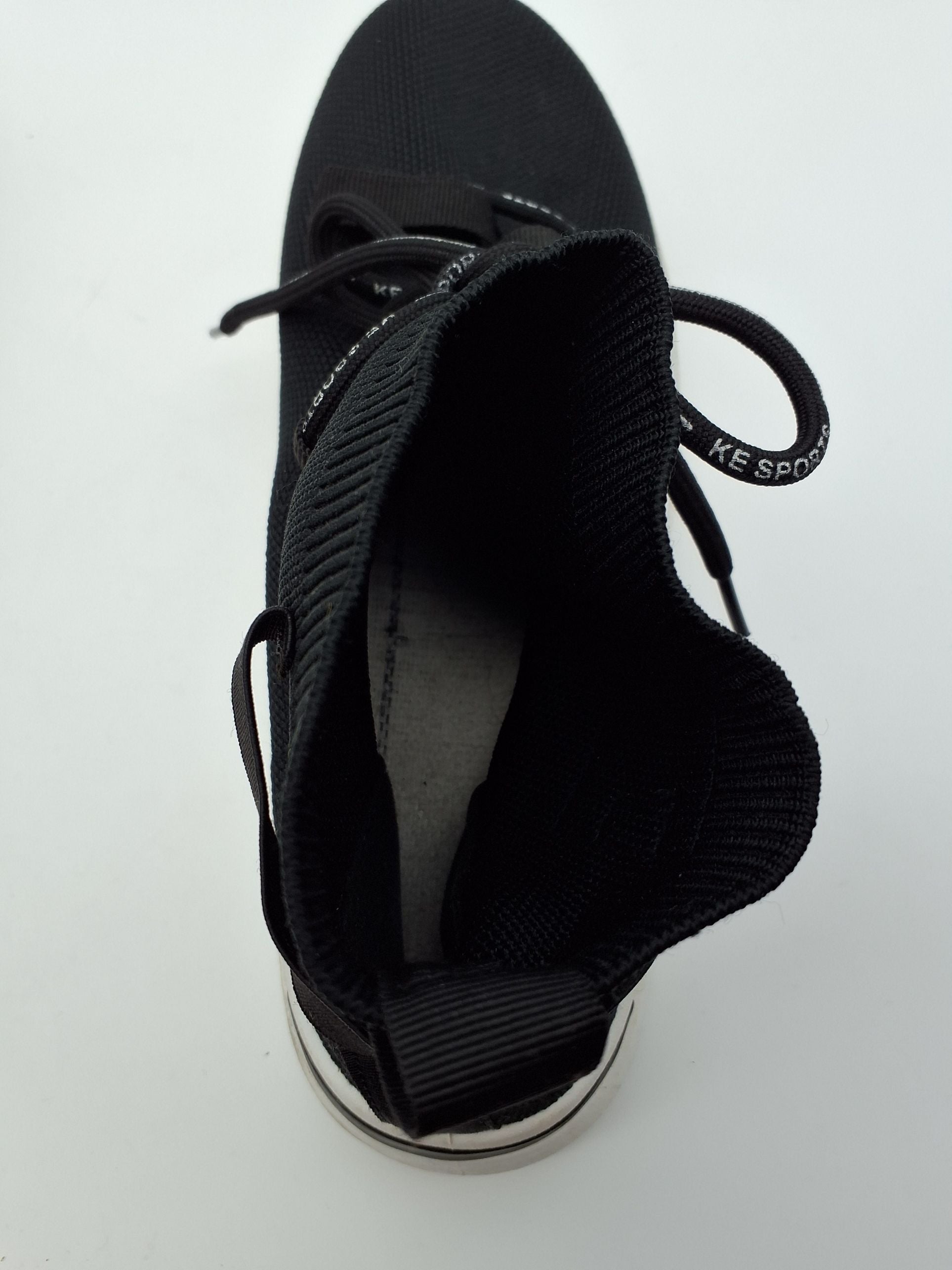 Sneakers i "sock-style"
