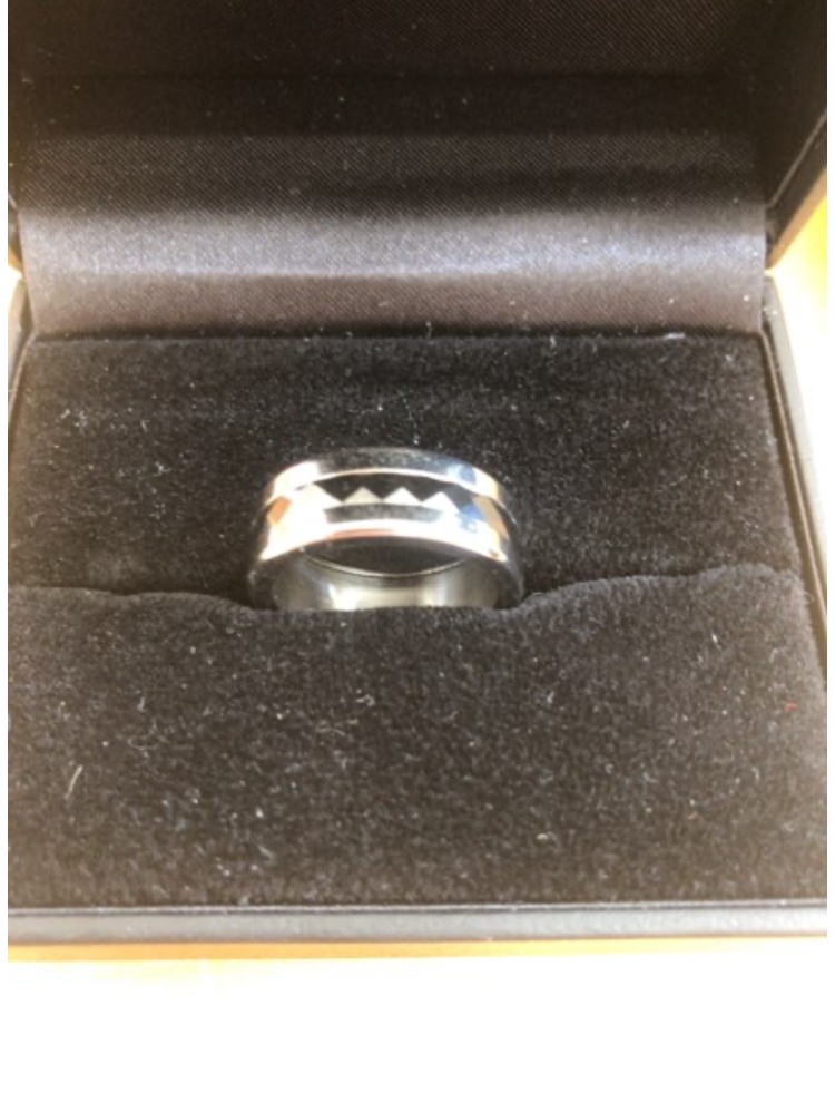 BERING ring str. 8