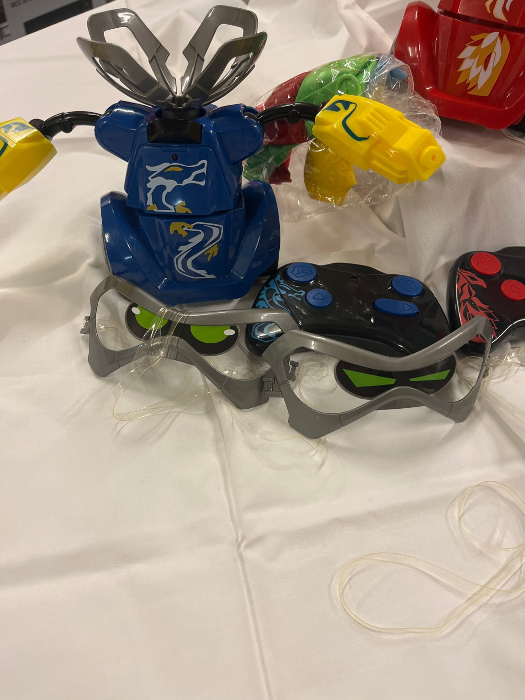 Ballon robotter