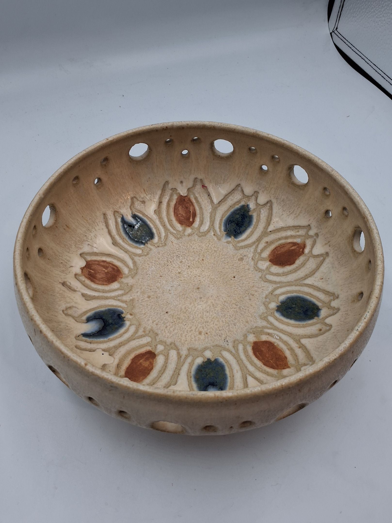 Stougaard keramik fad