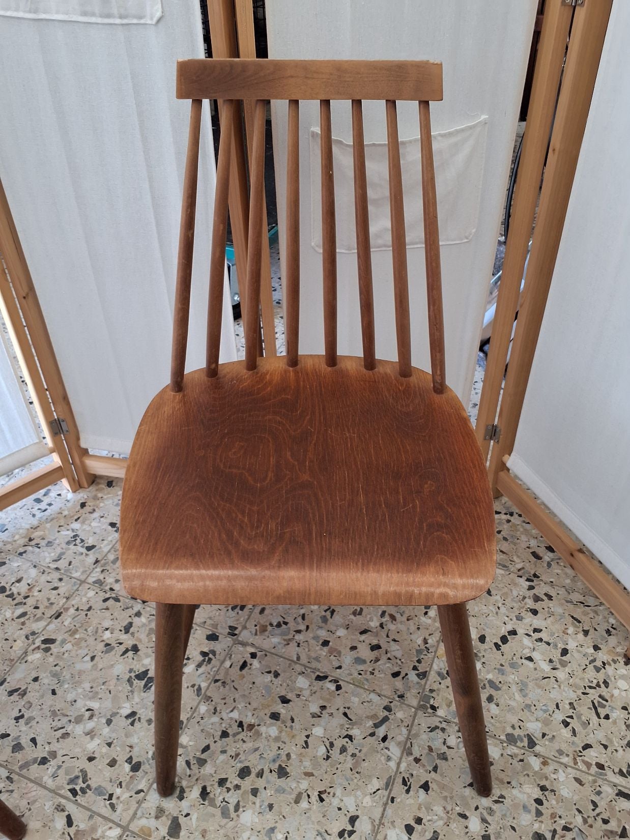 Retro Ikea stole