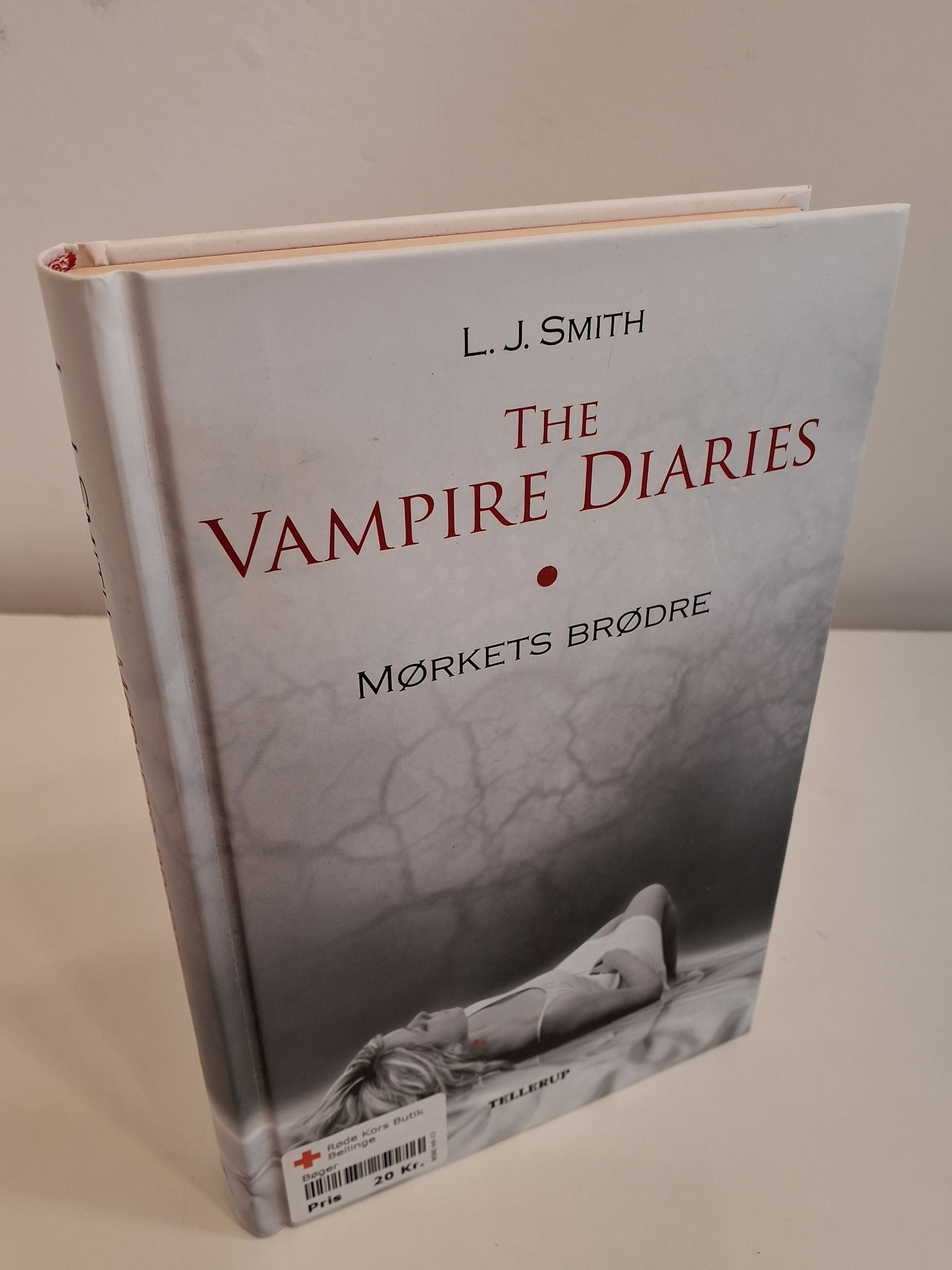 The vampire diaries, L J Smith
