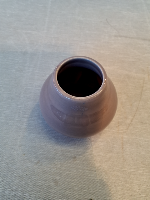 Kæhler Vase  rosa