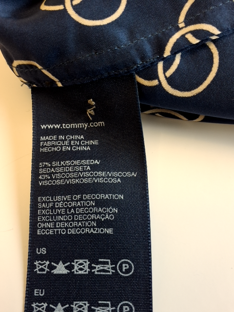 Tommy Hilfiger Nederdel