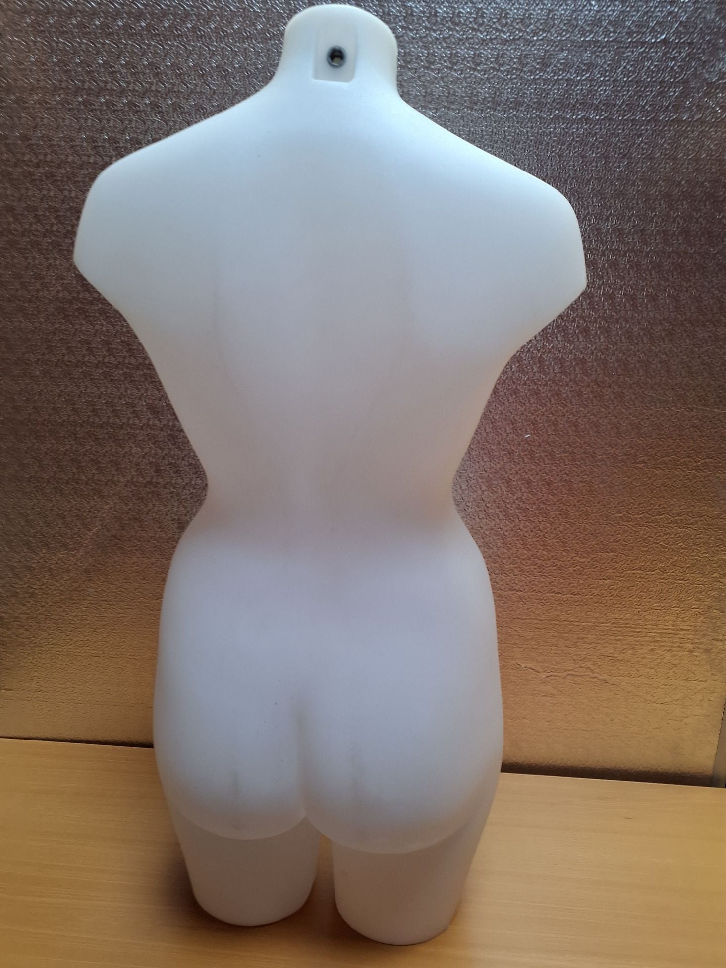 Udstillingsmannequin/kvinde torso