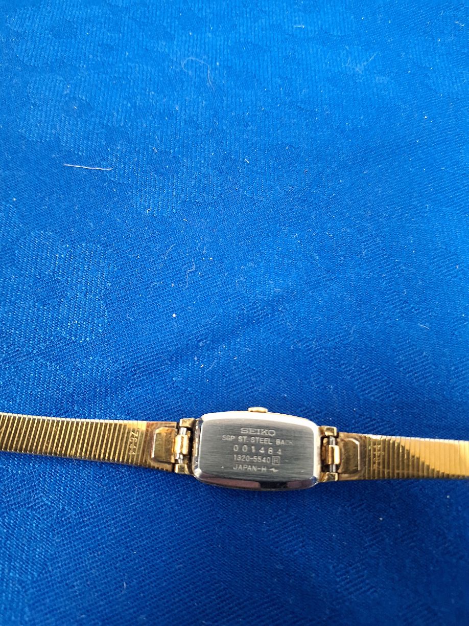 Seiko ur