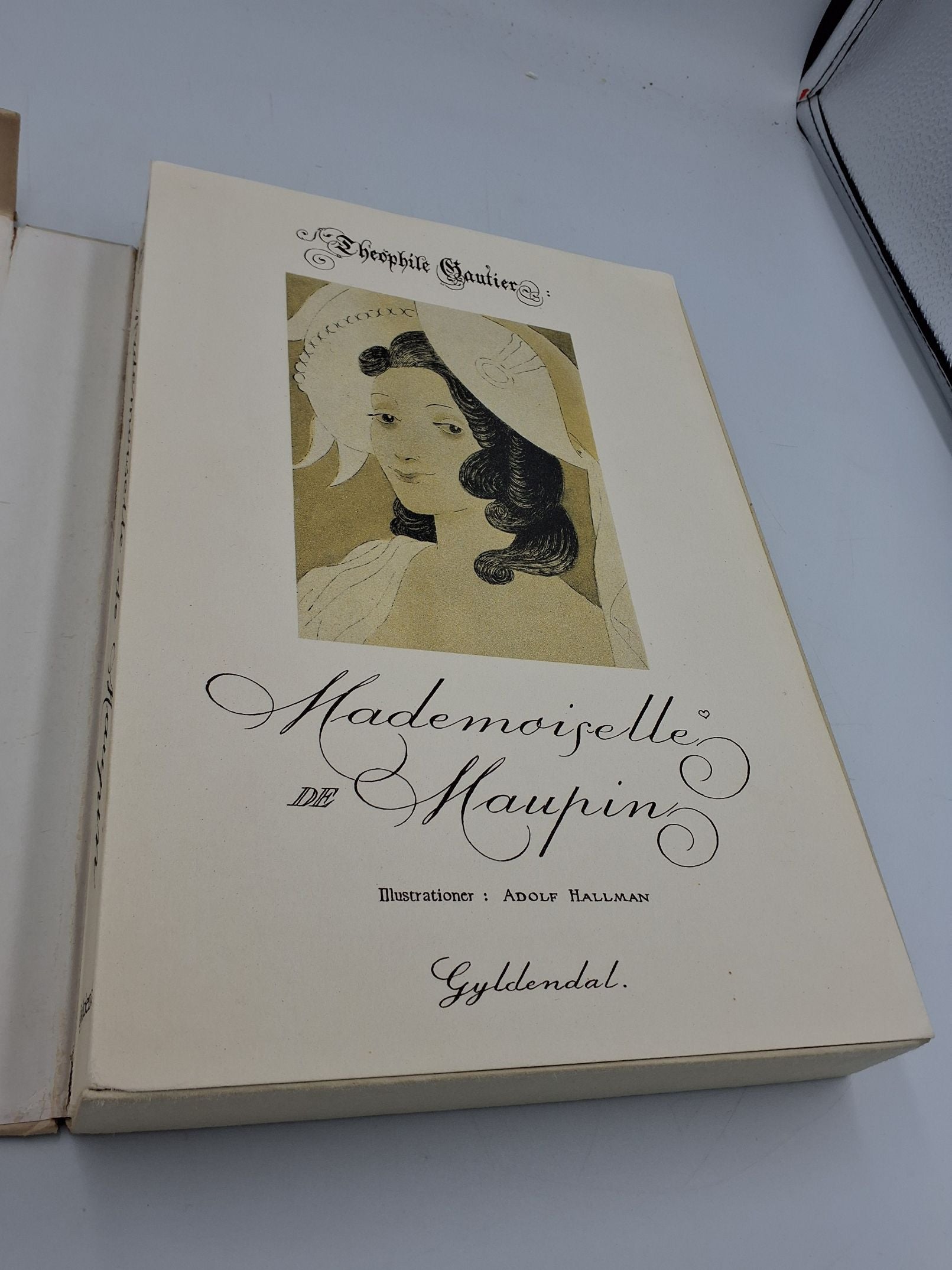 Bog: Mademoiselle de Maupin