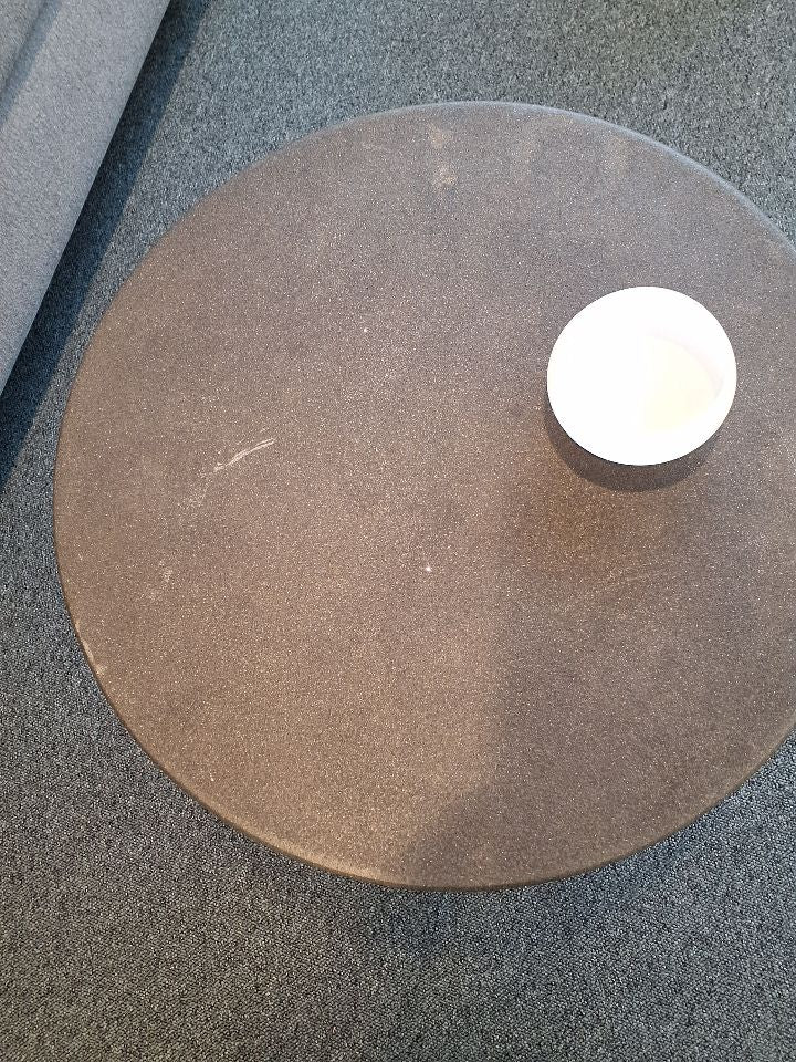 Mindre rundt sofabord