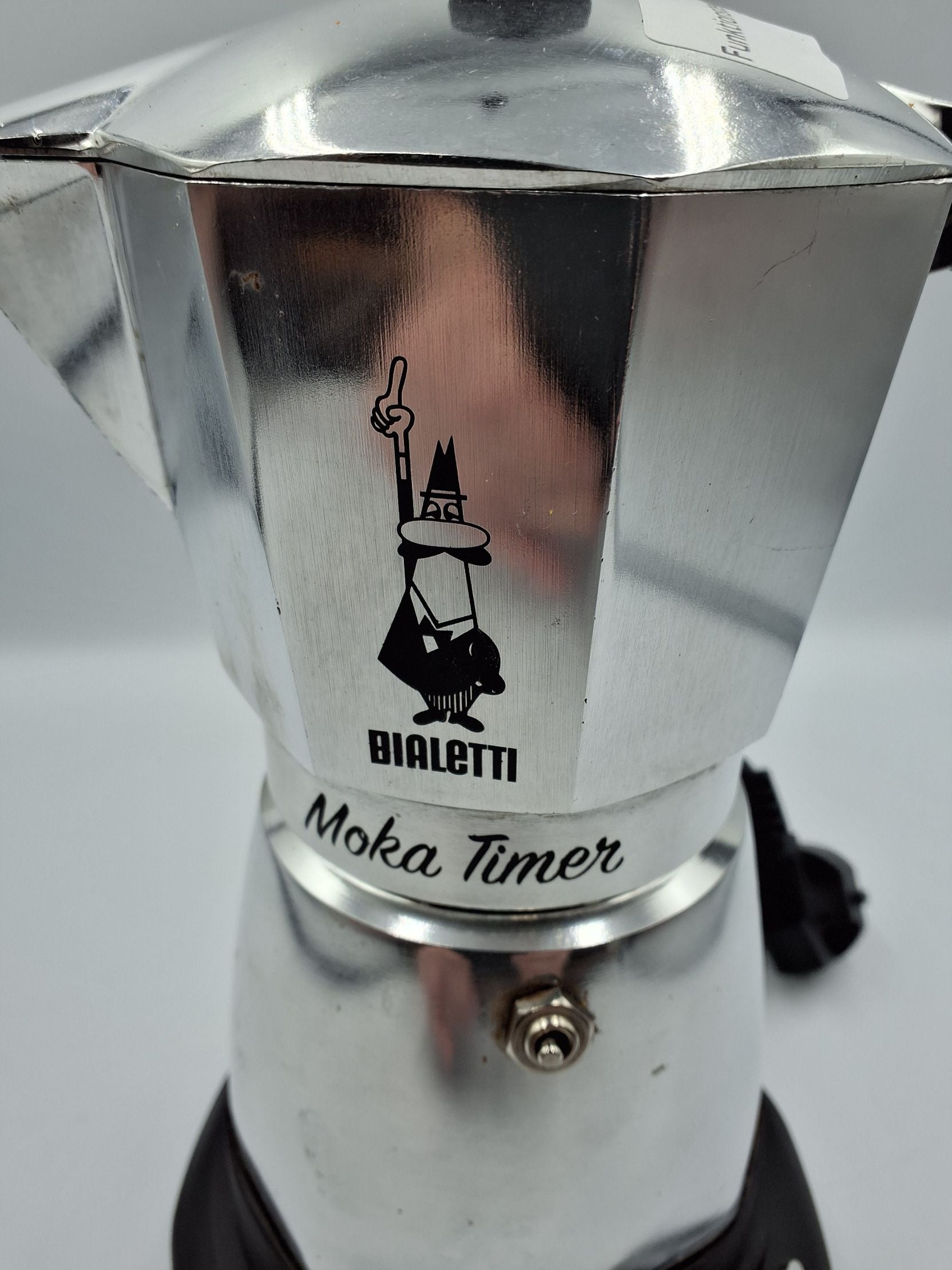 Bialette Moka Timer