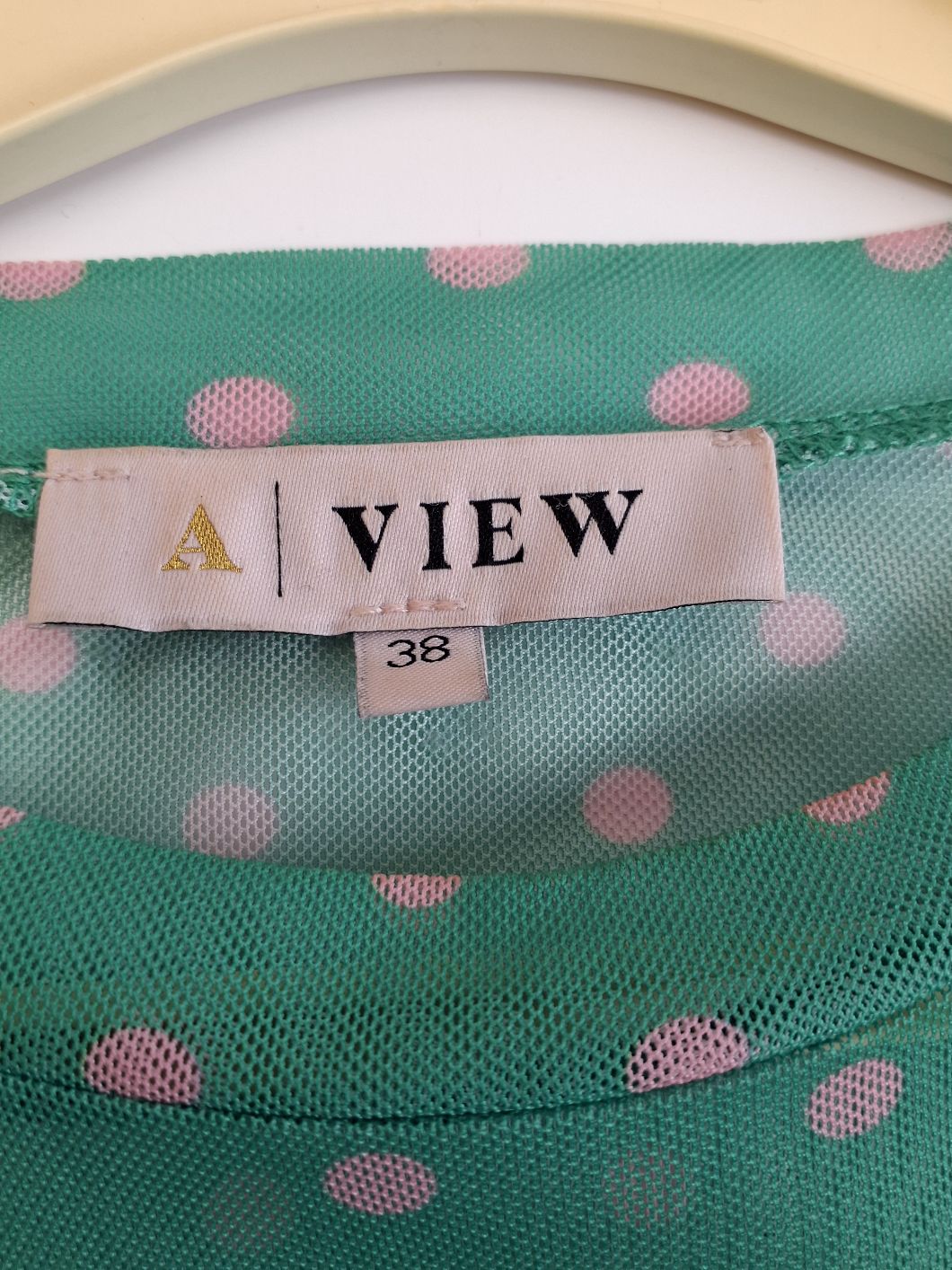 A-View Bluse