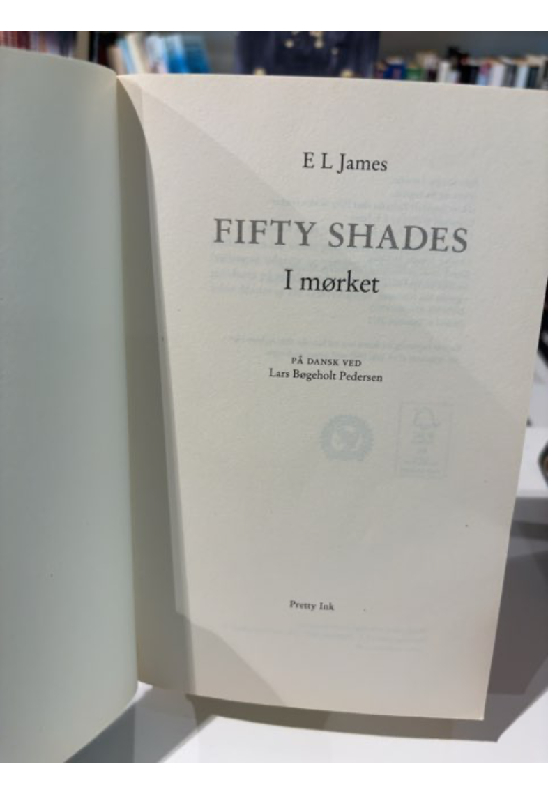 Fifty shades I mørket