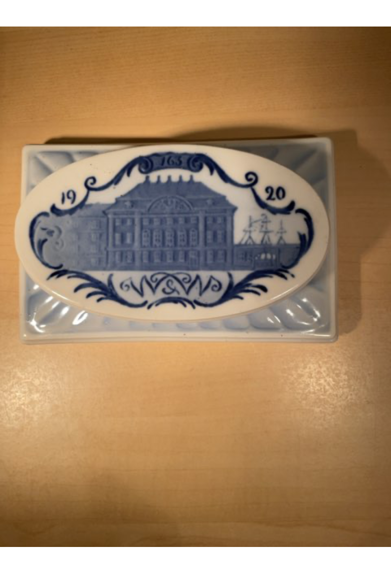 Royal Copenhagen Brevpresser