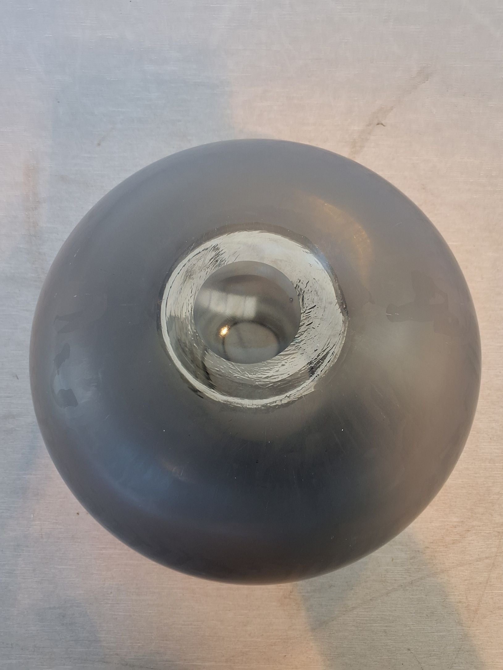 Margit Brandt Bark Vase