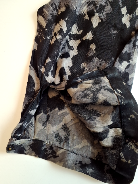 Style Butler Bluse (O433)