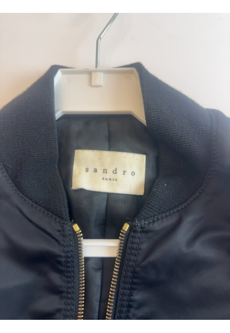 Sandro Paris bomberjakke (O605)