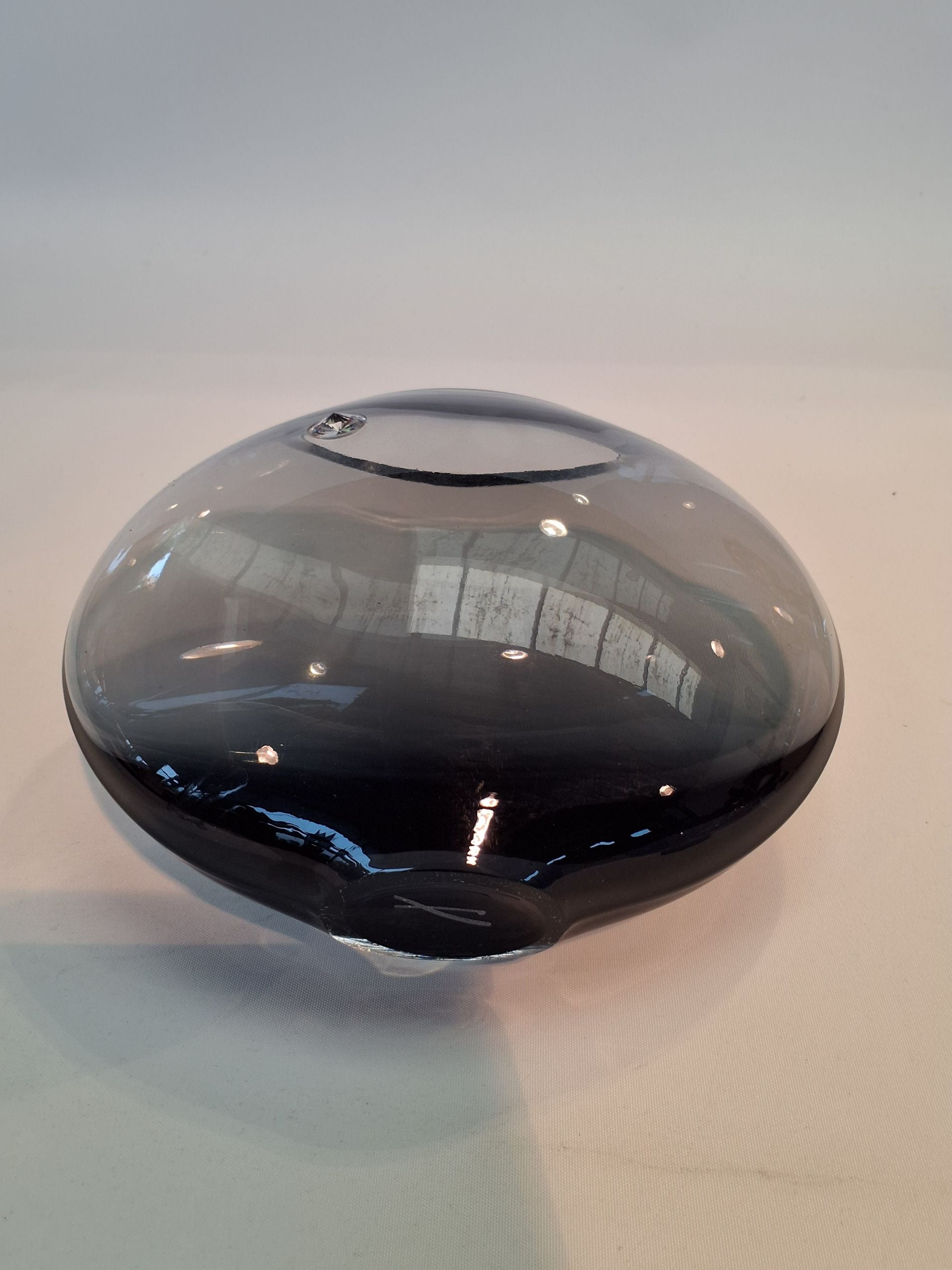 Glas Vase