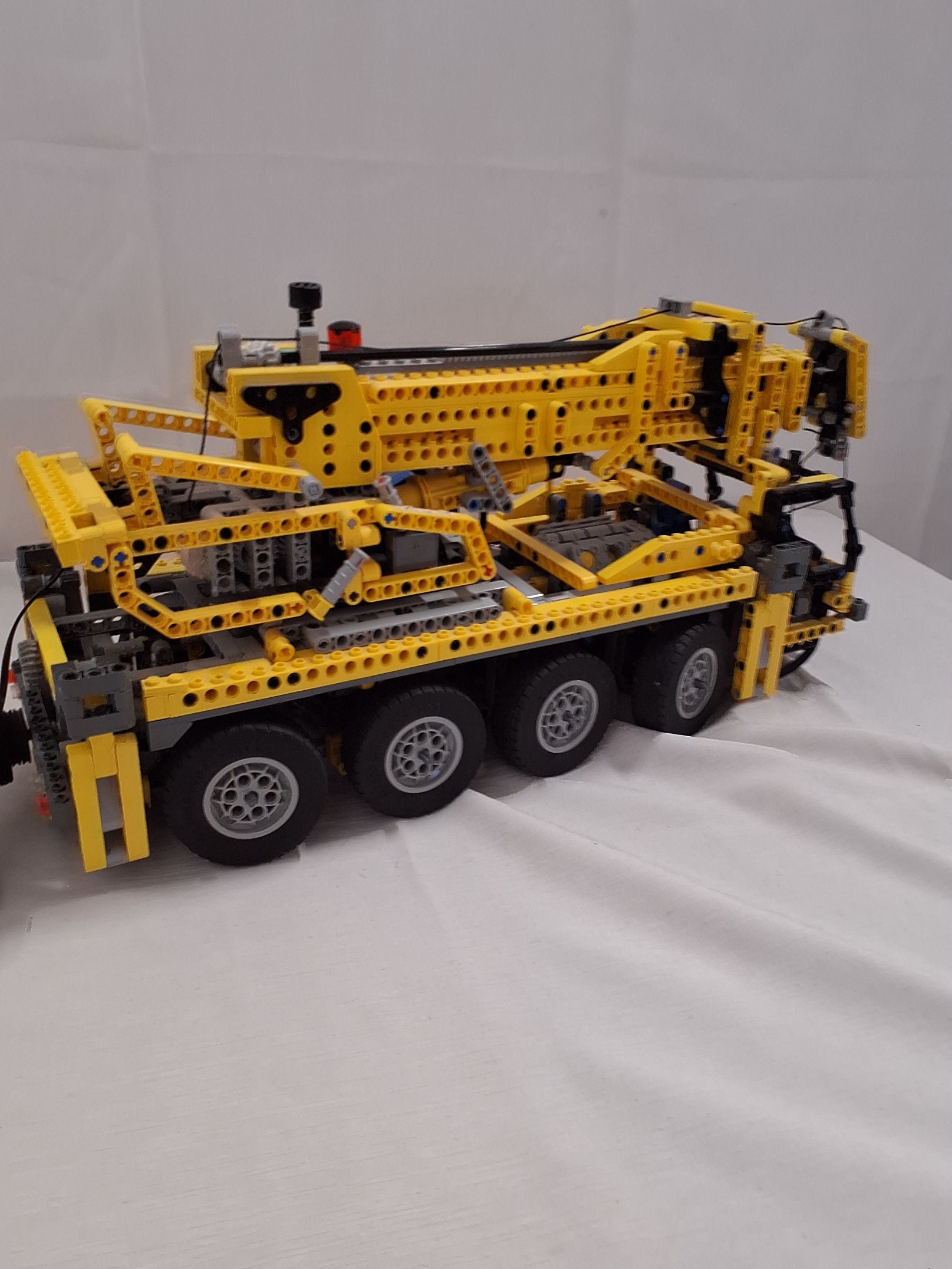 Lego Technic mobilkran